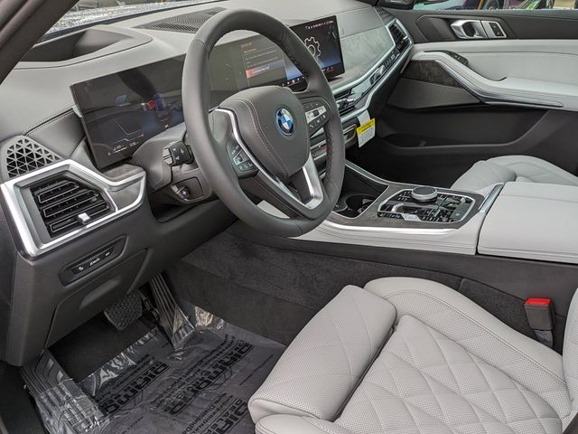 2025 BMW X5 xDrive50e