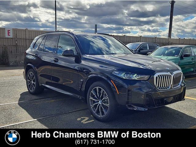 2025 BMW X5 xDrive50e