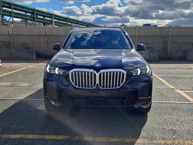 2025 BMW X5 xDrive50e