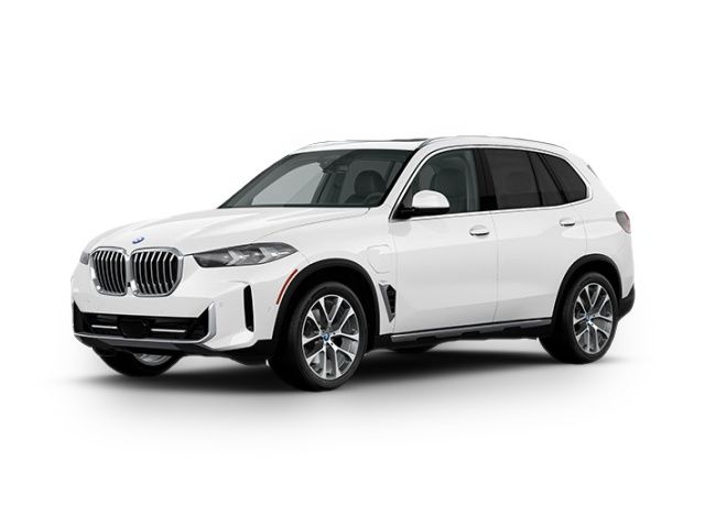 2025 BMW X5 xDrive50e