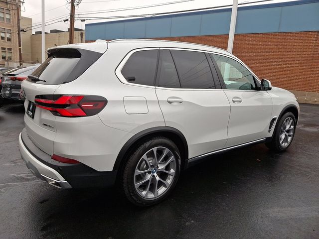 2025 BMW X5 xDrive50e