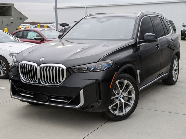 2025 BMW X5 xDrive50e