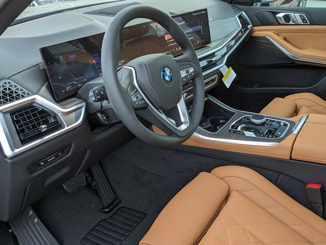 2025 BMW X5 xDrive50e