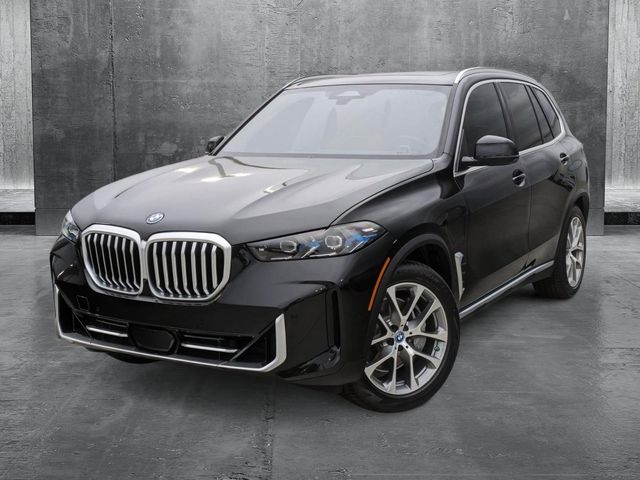 2025 BMW X5 xDrive50e