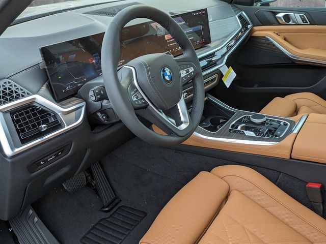 2025 BMW X5 xDrive50e