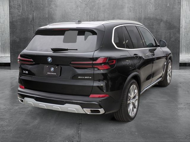 2025 BMW X5 xDrive50e