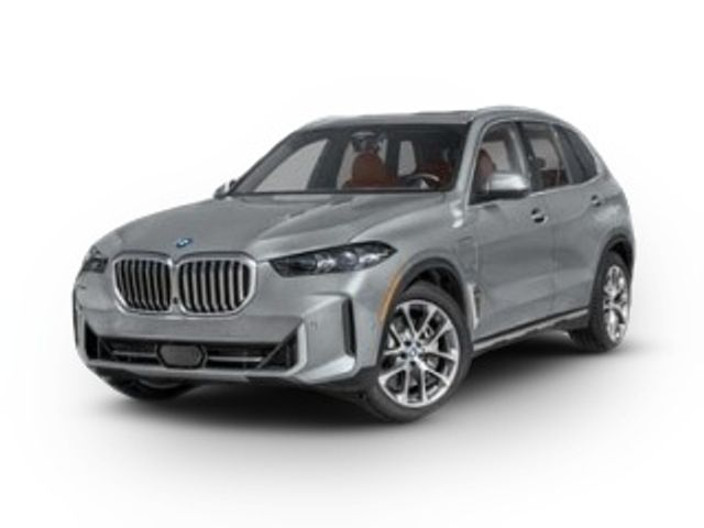 2025 BMW X5 xDrive50e