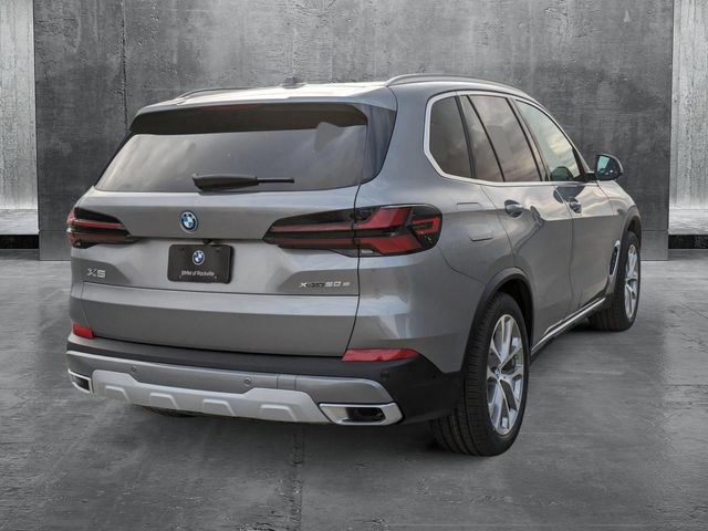 2025 BMW X5 xDrive50e