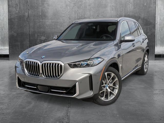 2025 BMW X5 xDrive50e