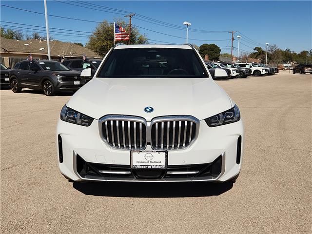 2025 BMW X5 xDrive50e