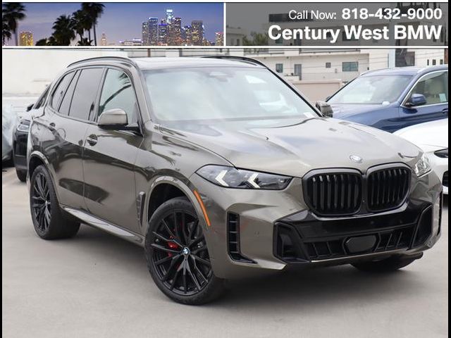 2025 BMW X5 sDrive40i