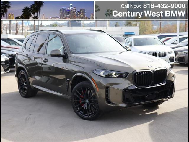 2025 BMW X5 sDrive40i