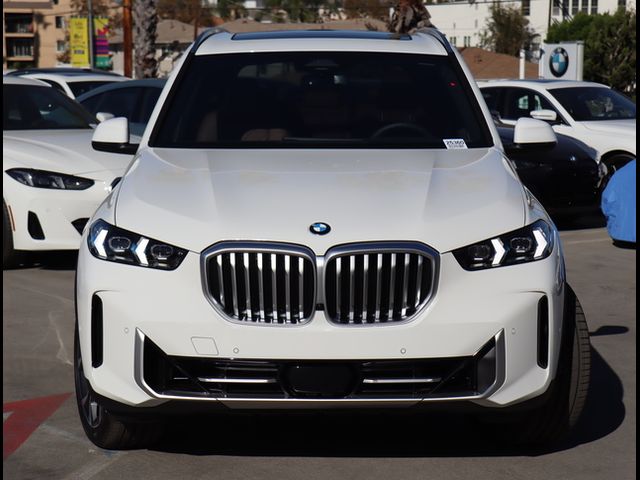 2025 BMW X5 sDrive40i