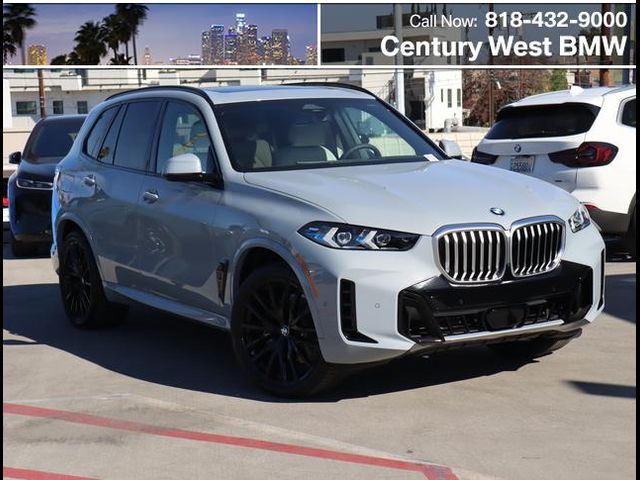 2025 BMW X5 sDrive40i