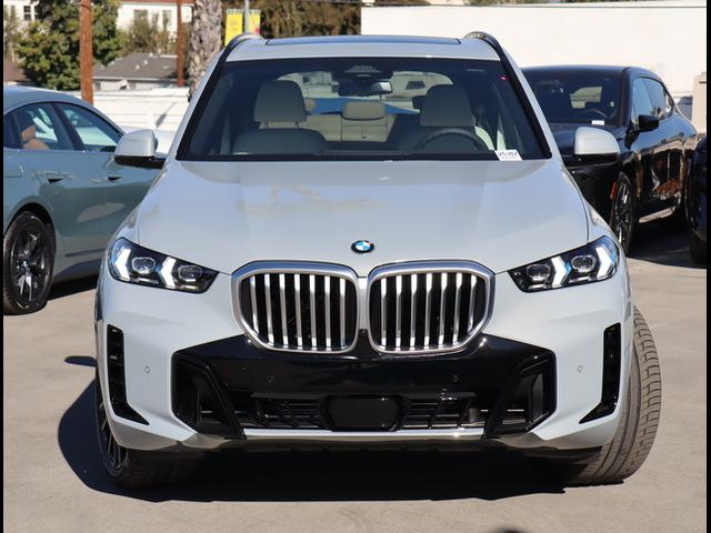 2025 BMW X5 sDrive40i