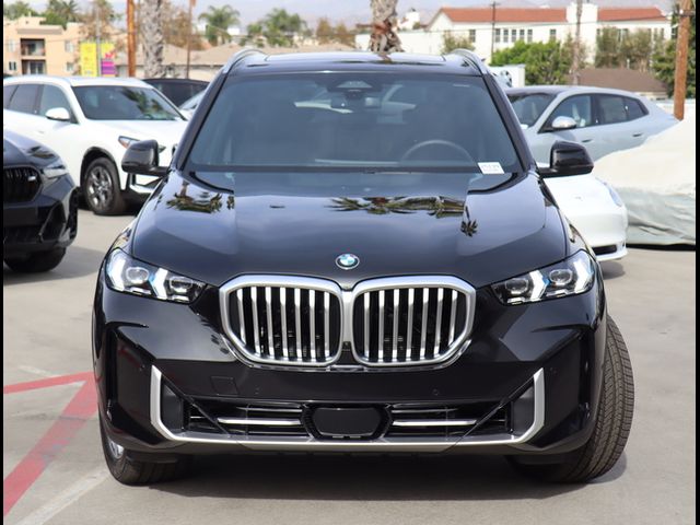 2025 BMW X5 sDrive40i