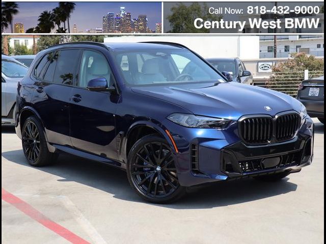 2025 BMW X5 sDrive40i