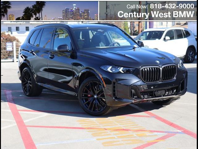 2025 BMW X5 sDrive40i