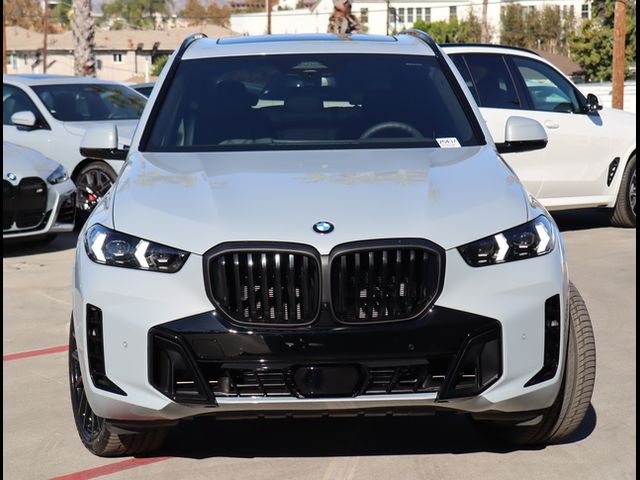 2025 BMW X5 sDrive40i