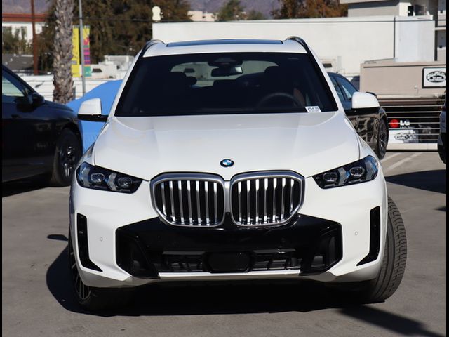 2025 BMW X5 sDrive40i