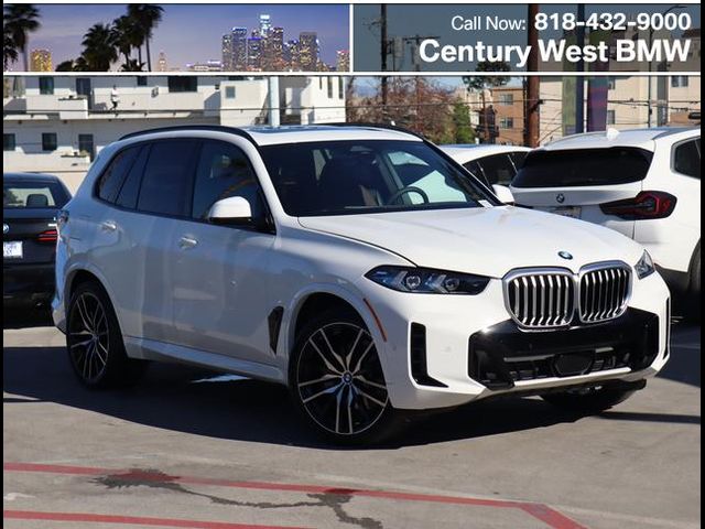 2025 BMW X5 sDrive40i