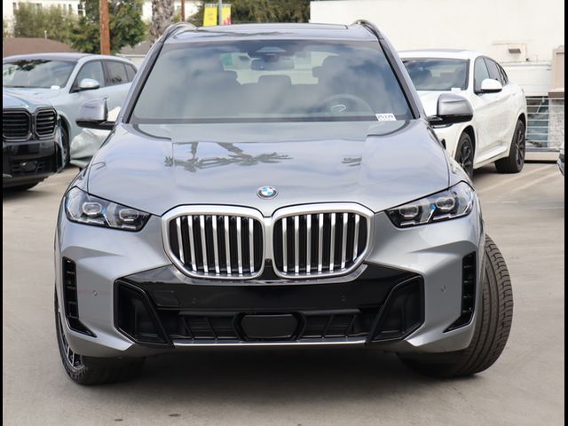 2025 BMW X5 sDrive40i