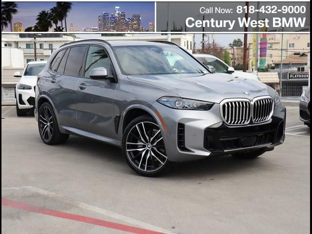 2025 BMW X5 sDrive40i