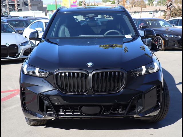 2025 BMW X5 sDrive40i