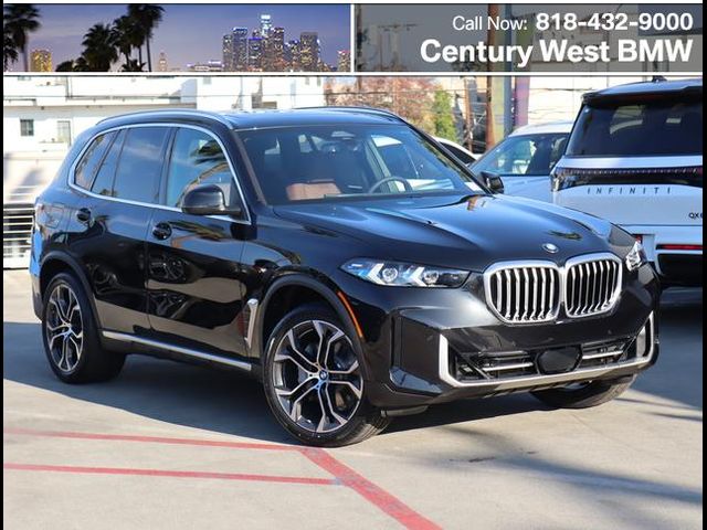 2025 BMW X5 sDrive40i