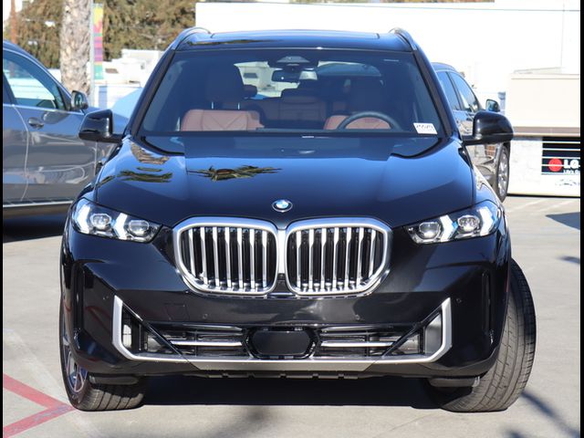 2025 BMW X5 sDrive40i