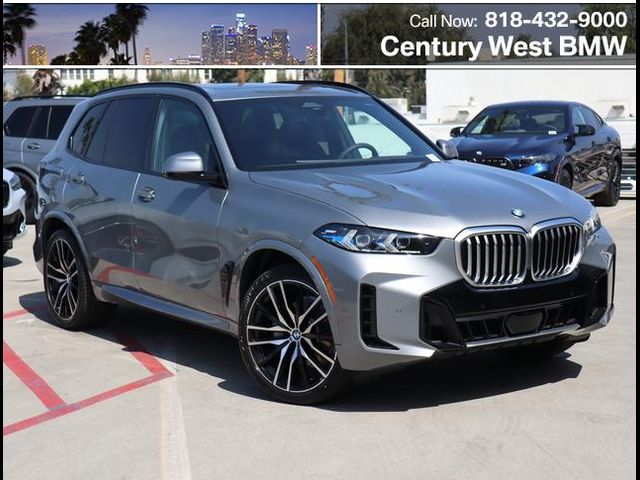 2025 BMW X5 sDrive40i