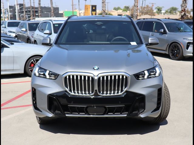 2025 BMW X5 sDrive40i