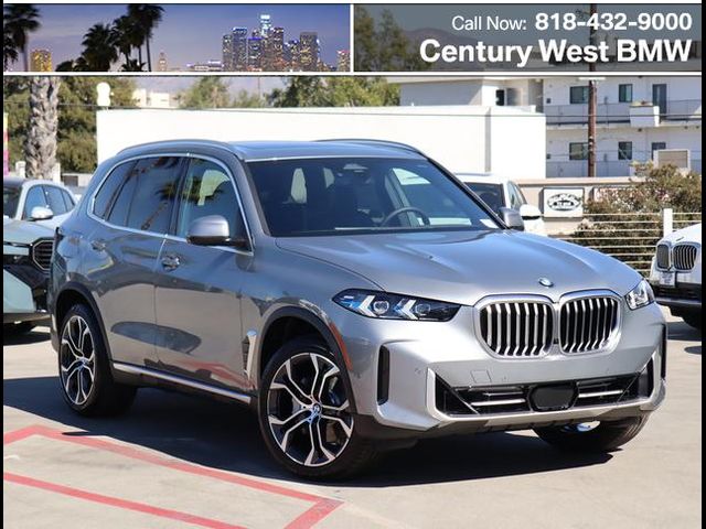 2025 BMW X5 sDrive40i