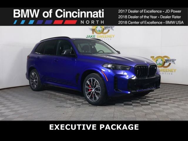 2025 BMW X5 M60i