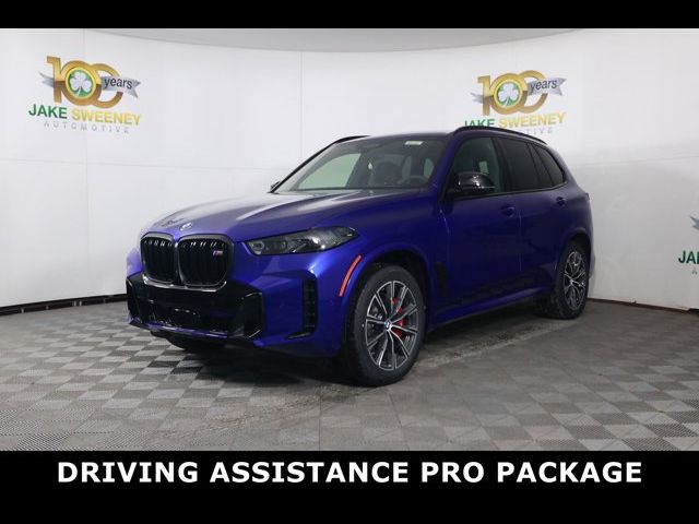 2025 BMW X5 M60i