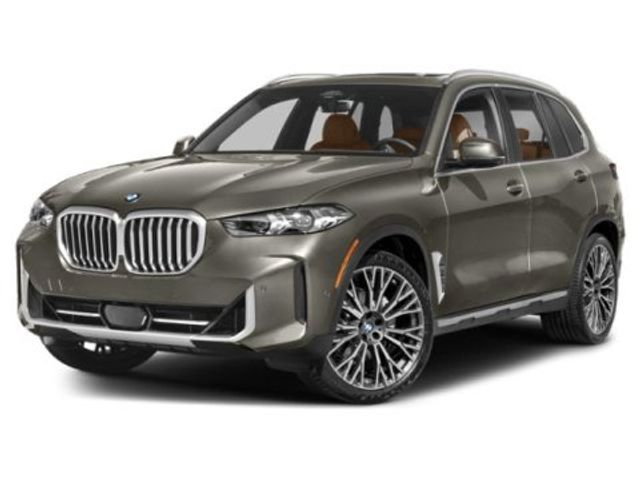 2025 BMW X5 M60i