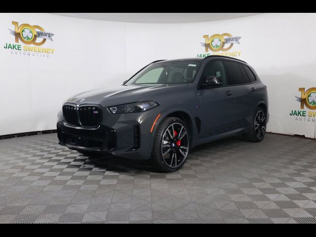 2025 BMW X5 M60i