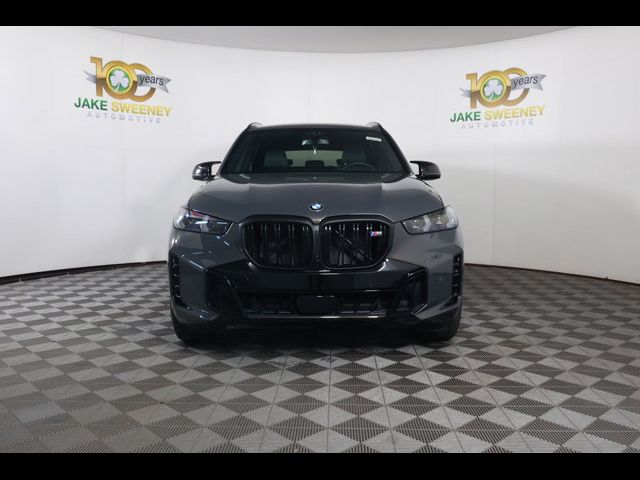 2025 BMW X5 M60i