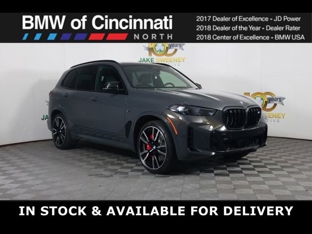 2025 BMW X5 M60i