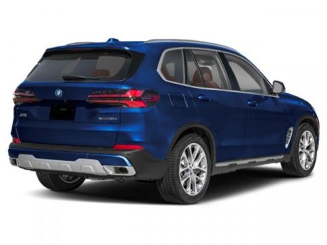 2025 BMW X5 xDrive50e