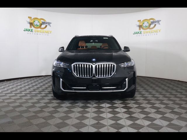 2025 BMW X5 xDrive50e