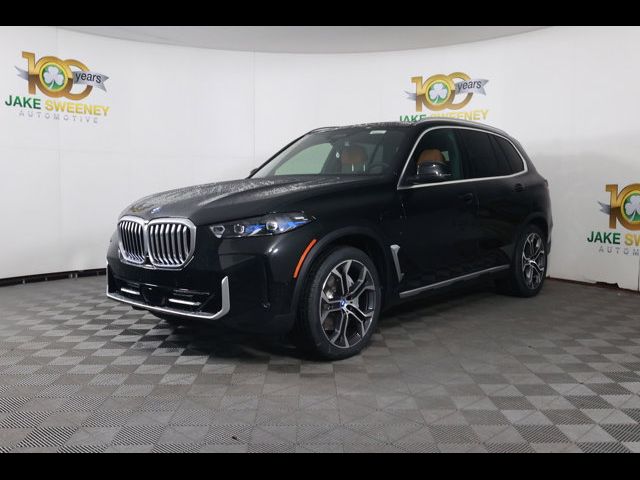 2025 BMW X5 xDrive50e