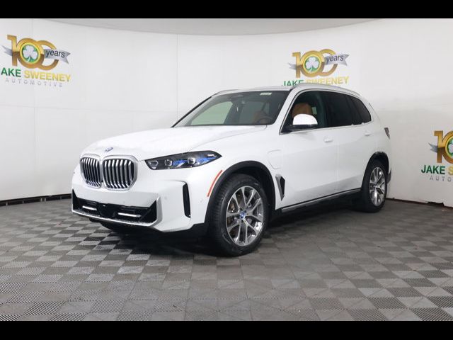 2025 BMW X5 xDrive50e