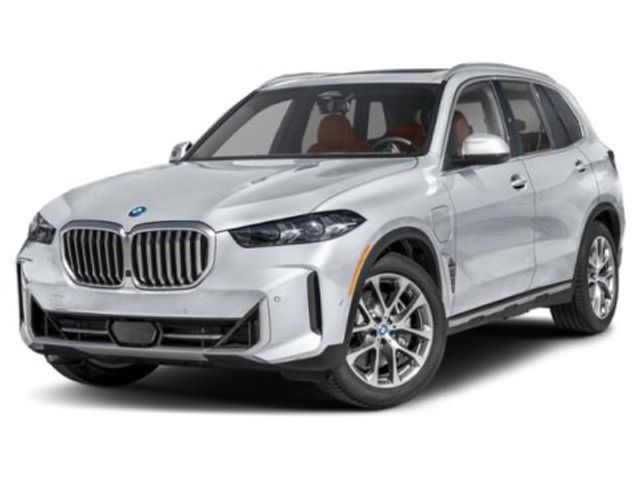 2025 BMW X5 xDrive50e