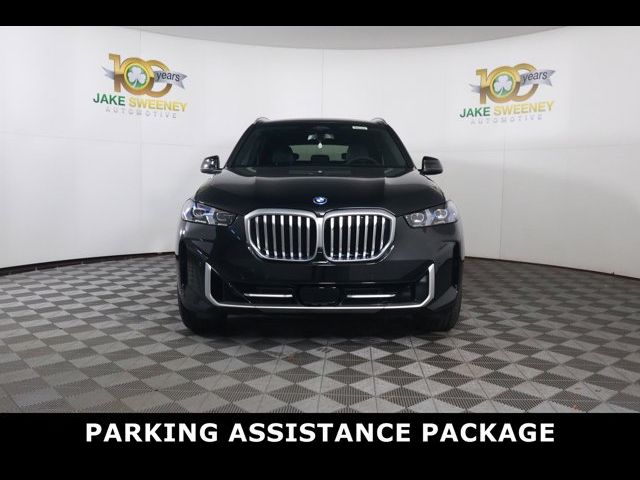 2025 BMW X5 xDrive50e