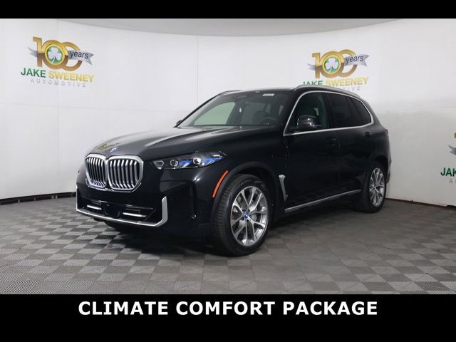 2025 BMW X5 xDrive50e