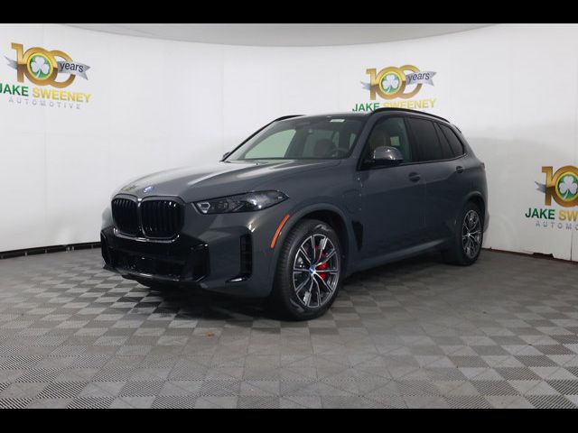 2025 BMW X5 xDrive50e