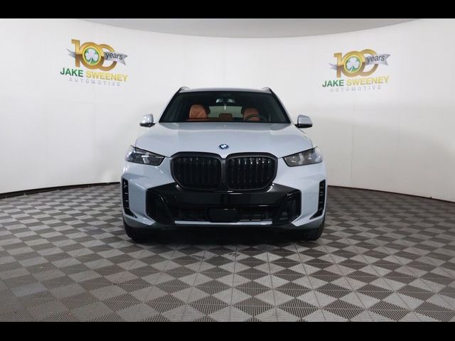 2025 BMW X5 xDrive50e