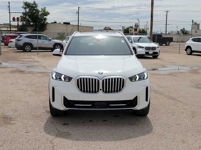2025 BMW X5 sDrive40i