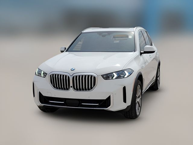 2025 BMW X5 sDrive40i
